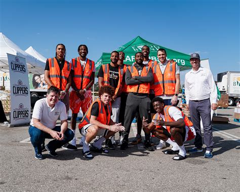These 15 NBA Players Are Giving Back to the Global Community.